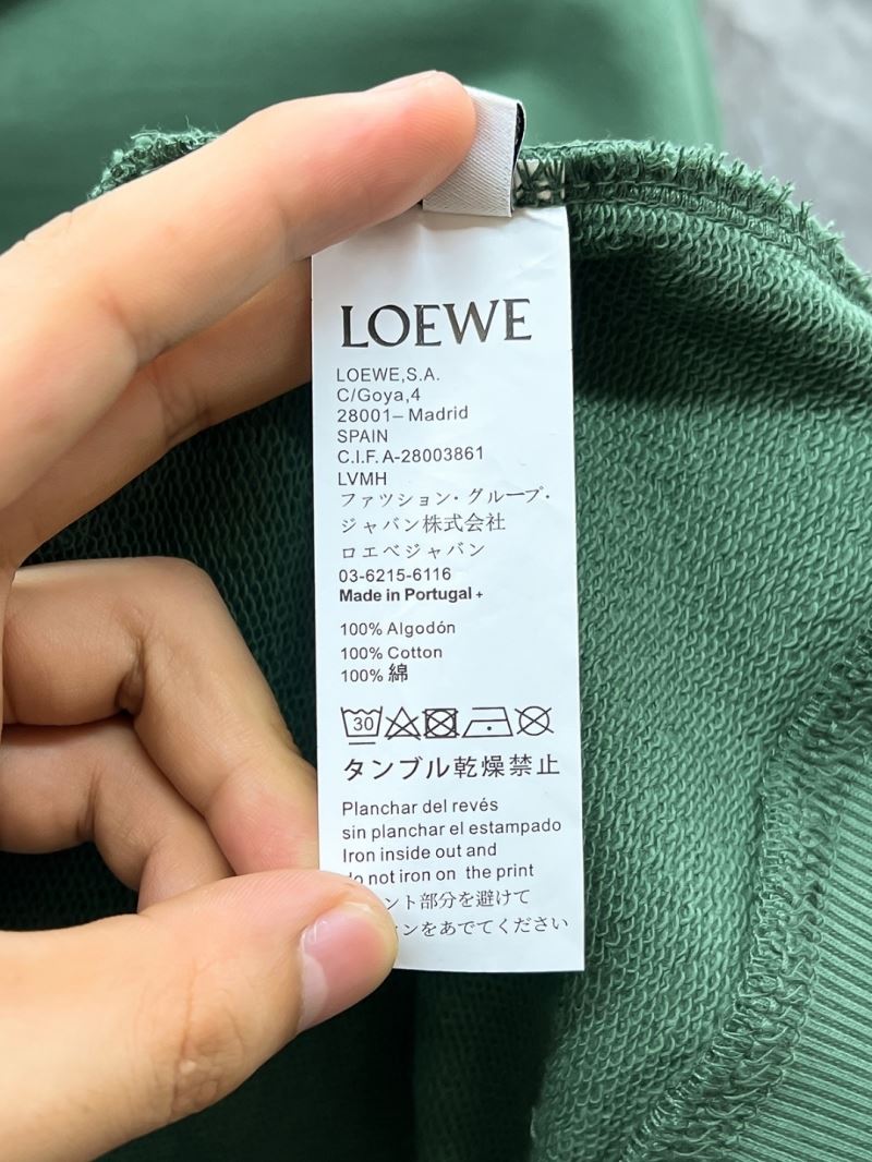 Loewe Hoodies